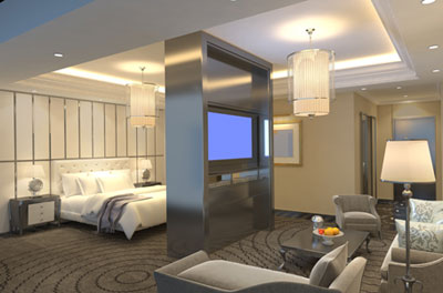 Hotel Installation Services